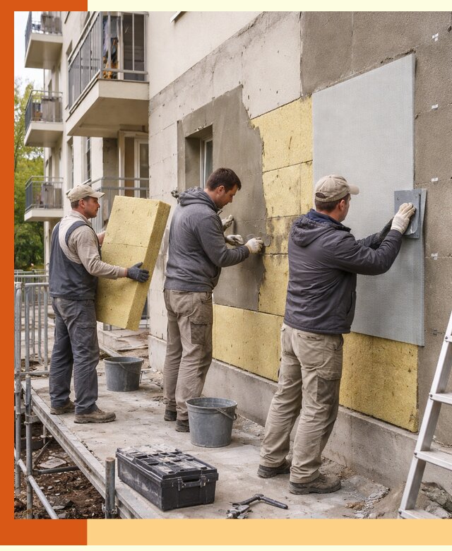 Профессиональное утепление домов в Дубне — тепло, надежность, экономия