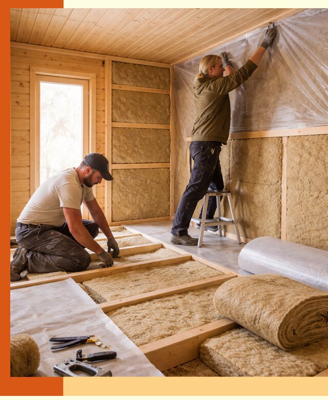 Профессиональное утепление бани в Дубне — качественно и надежно