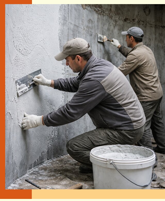 Утепление резервуаров жидкой теплоизоляцией в Дубне