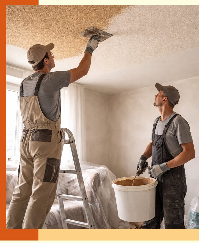 Утепление потолка жидкой пробкой в Дубне эффективно и надежно